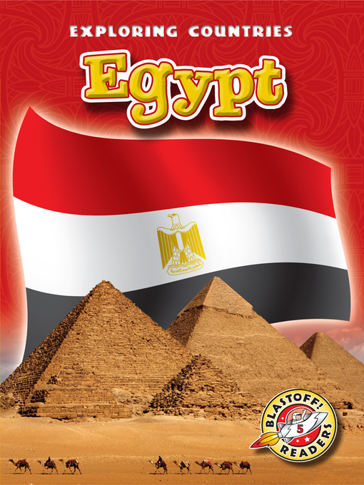 Title details for Egypt by Dana Fleming - Available